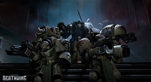 Space Hulk: Deathwing nasıl görünüyor?