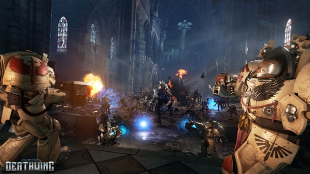 Space Hulk: Deathwing problemli bir şekilde çıktı