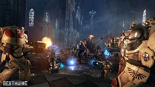 Space Hulk: Deathwing'den yeni fragman