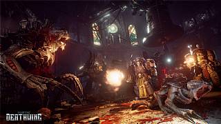 Space Hulk: Deathwing'den yepyeni oynanış videosu