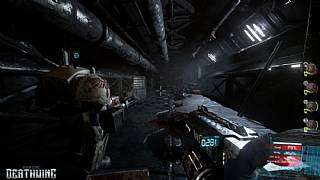 Space Hulk: Deathwing'den 20 dakikalık oynanış videosu