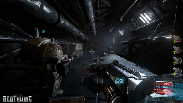 Space Hulk: Deathwing'den 20 dakikalık oynanış videosu