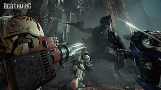 Space Hulk: Deathwing ertelendi