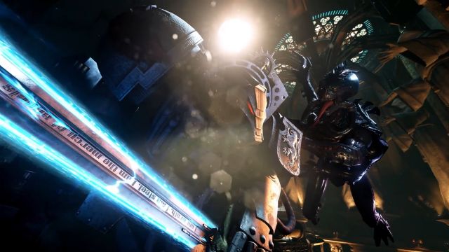 Space Hulk: Deathwing'in çıkış fragmanı yayınlandı