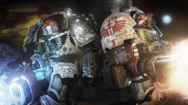 Space Hulk: Deathwing'e beklenen yama geliyor
