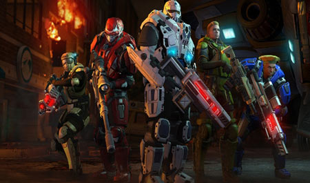 XCOM: Enemy Within