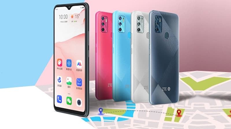 Uygun fiyatlı ZTE Blade V2021 5G duyuruldu