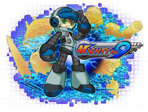 Mighty No. 9'a daha yakından bakın