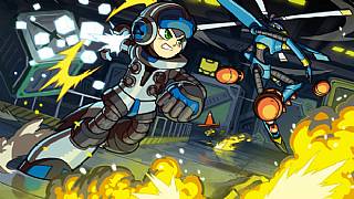 The Mighty No. 9’un 16 dakikalık demo görüntüleri