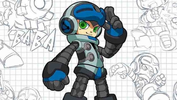 Mighty No. 9, yine ertelendi.