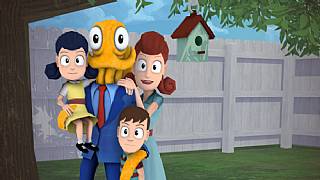 Octodad, mobil platforma mı geliyor?