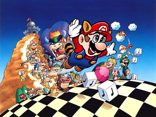 Gelmiş geçmiş en iyi Mario oyunu eShop'a geliyor