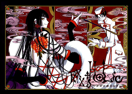 Anime & Manga #52 XxxHolic