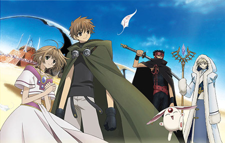 Anime & Manga #53 Tsubasa: Reservoir Chronicle