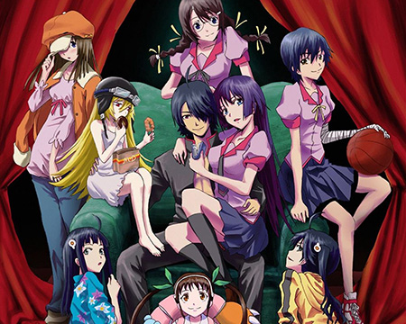 The otaku guide to watching the Monogatari anime series – The Friki Times-demhanvico.com.vn