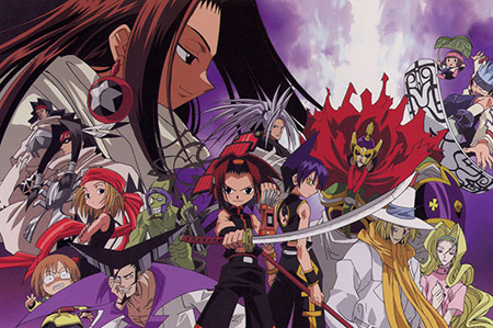 Anime & Manga #57: Shaman King