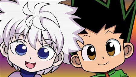 Anime & Manga #68: HunterXHunter