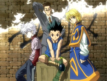 Anime & Manga #68: HunterXHunter