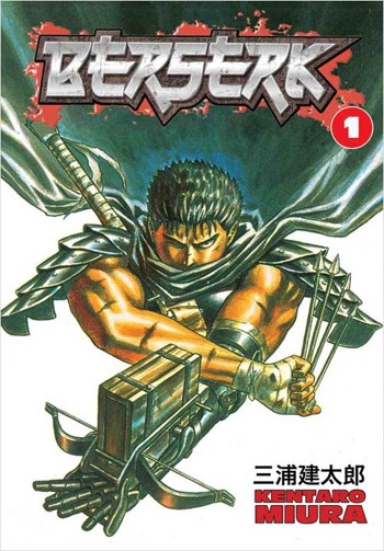 Anime & Manga #71: Berserk (+18)