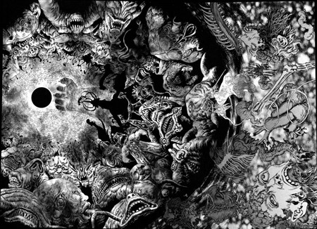 Anime & Manga #71: Berserk (+18)