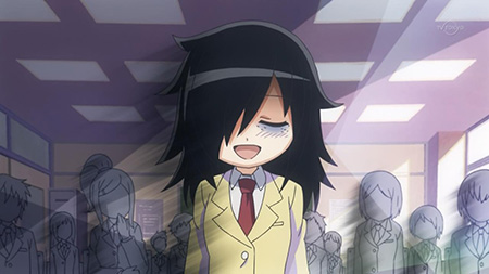 Anime & Manga #73: WataMote (Köşe Yazısı)