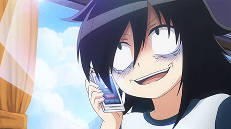 Anime & Manga #73: WataMote (Köşe Yazısı)