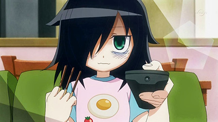 Anime & Manga #73: WataMote (Köşe Yazısı)