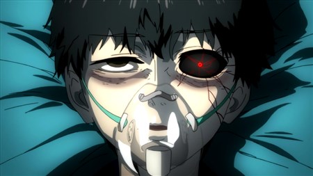 Anime & Manga #74: Tokyo Ghoul (+18)