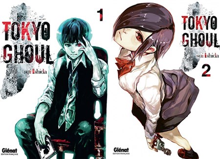 Anime & Manga #74: Tokyo Ghoul (+18)