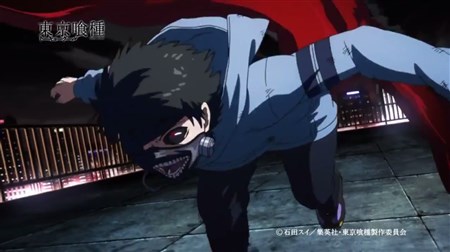 Anime & Manga #74: Tokyo Ghoul (+18)