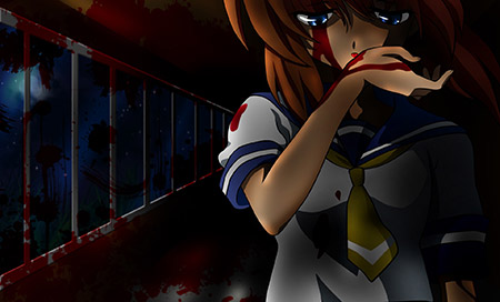 Anime & Manga #76: Higurashi no Naku Koro ni
