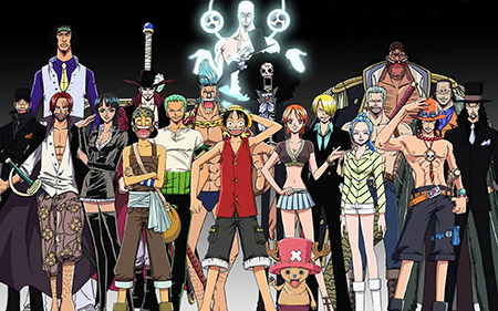 Anime ve Manga #35 One Piece