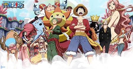 Anime ve Manga #35 One Piece