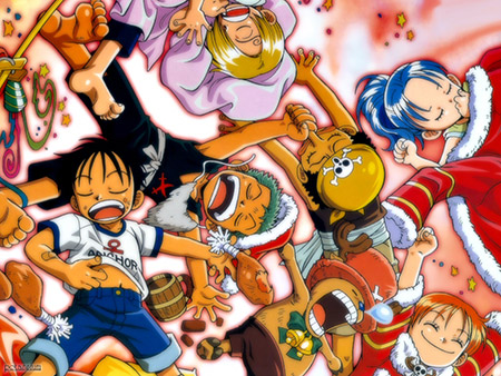 Anime ve Manga #35 One Piece
