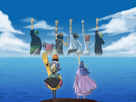 Anime ve Manga #35 One Piece