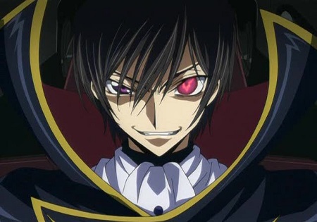 Anime ve Manga 36 Code Geass