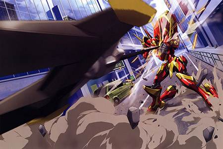 Anime ve Manga 36 Code Geass