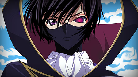 Anime ve Manga 36 Code Geass