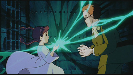 Anime & Manga #38 Castle in the Sky