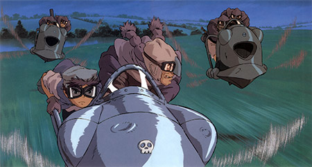 Anime & Manga #38 Castle in the Sky