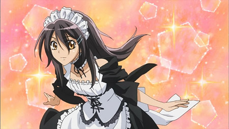 Anime & Manga #39 Kaichou wa Maid-sama!