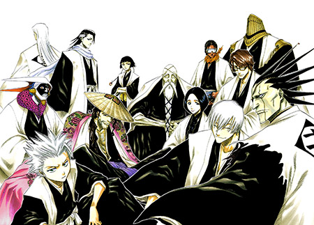 Anime & Manga #40 Bleach