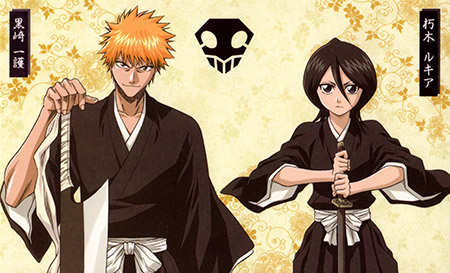 Anime & Manga #40 Bleach