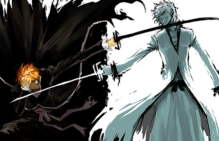 Anime & Manga #40 Bleach