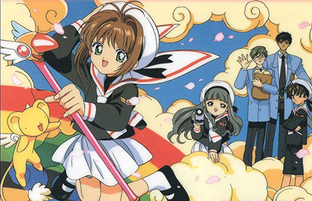 Anime & Manga #42 Card Captor Sakura