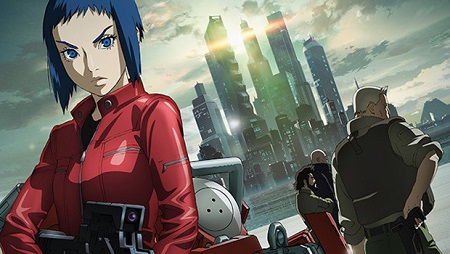 Ghost in the Shell: Arise ikinci filmiyle geliyor