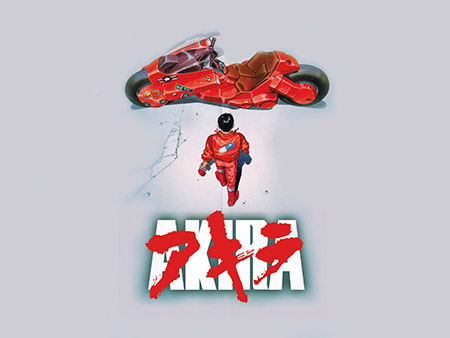 Anime & Manga #48 Akira