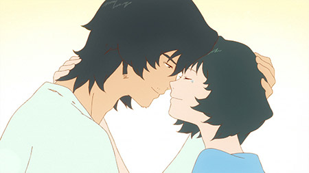 Anime & Manga #49 Wolf Children