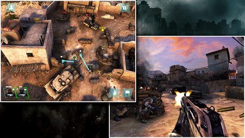 iOS'a bir Call of Duty daha