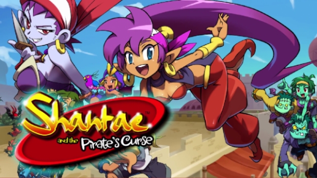 Shantae and the Pirate's Curse, Xbox One'a geliyor!